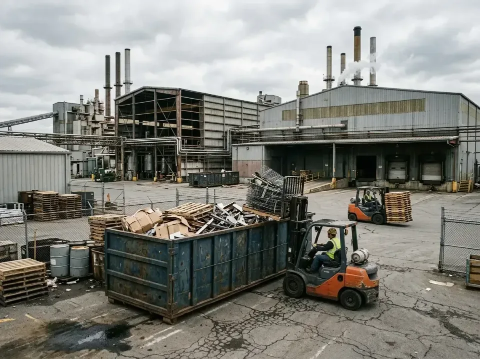 industrial-factory-scrap-conta-003 — frequently asked questions, Cheap Roll-off Dumpster Rentals in Harrisville, UT